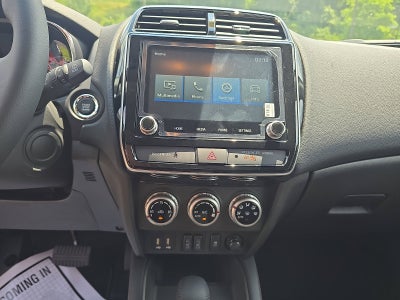 2025 Mitsubishi Outlander Sport 2.0 LE