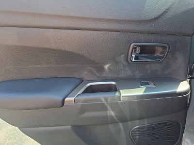 2025 Mitsubishi Outlander Sport 2.0 LE