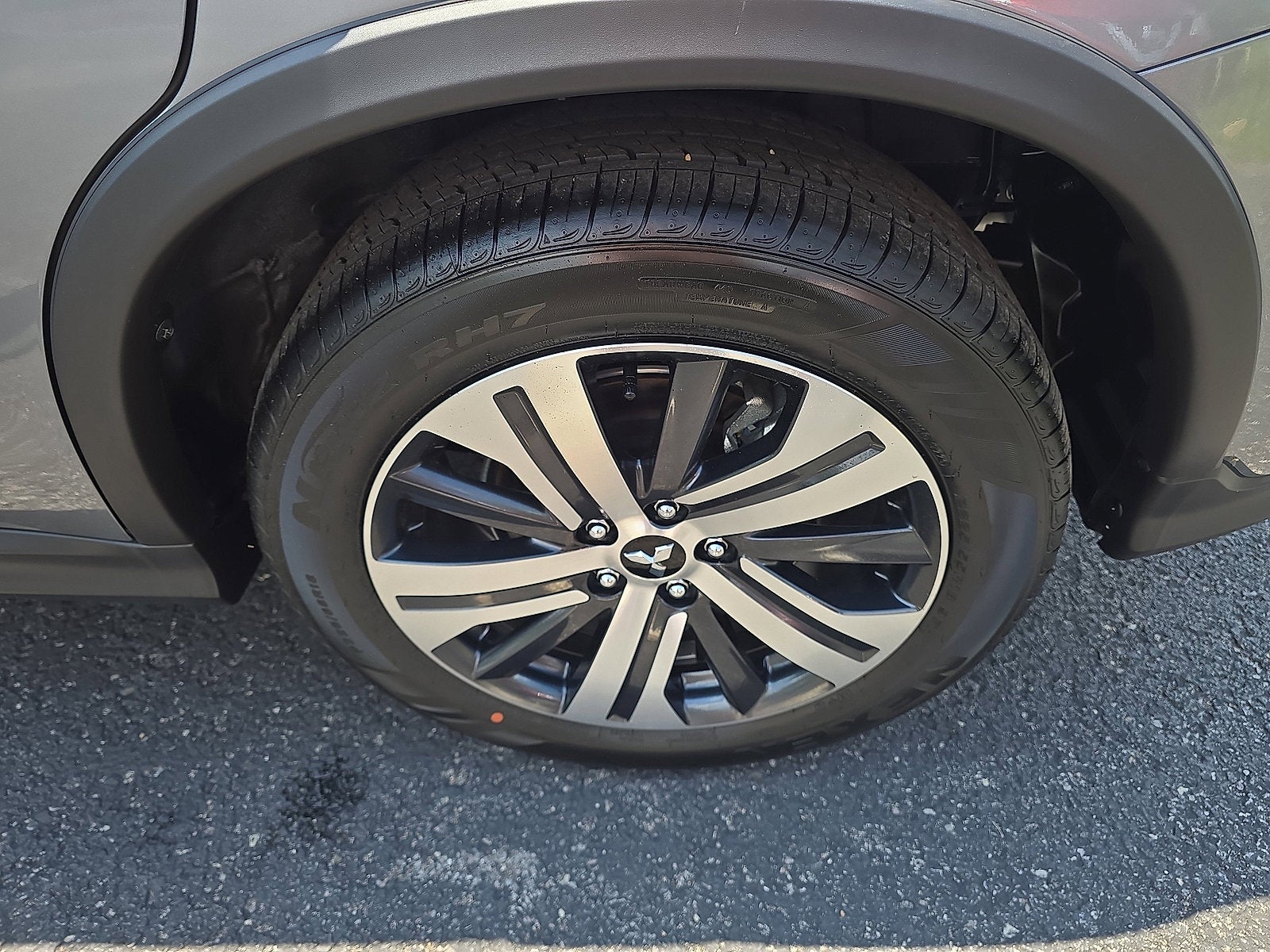 2025 Mitsubishi Outlander Sport 2.0 LE