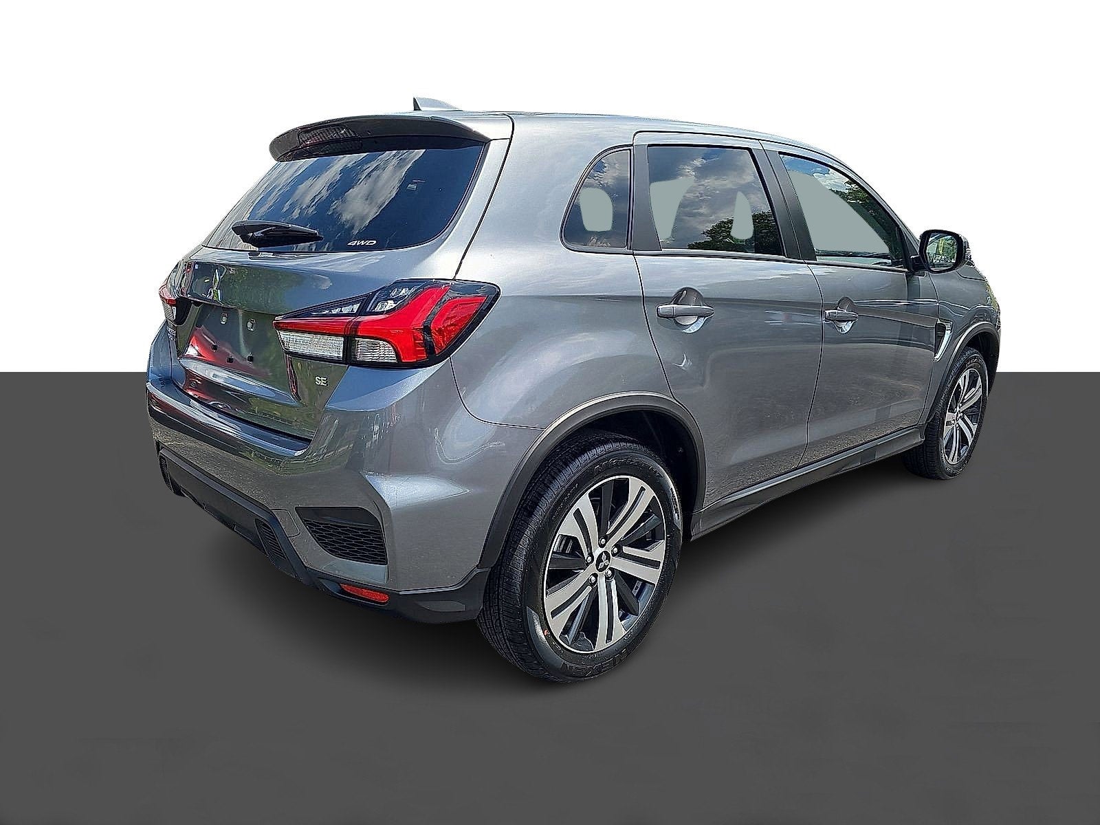 2025 Mitsubishi Outlander Sport 2.0 LE