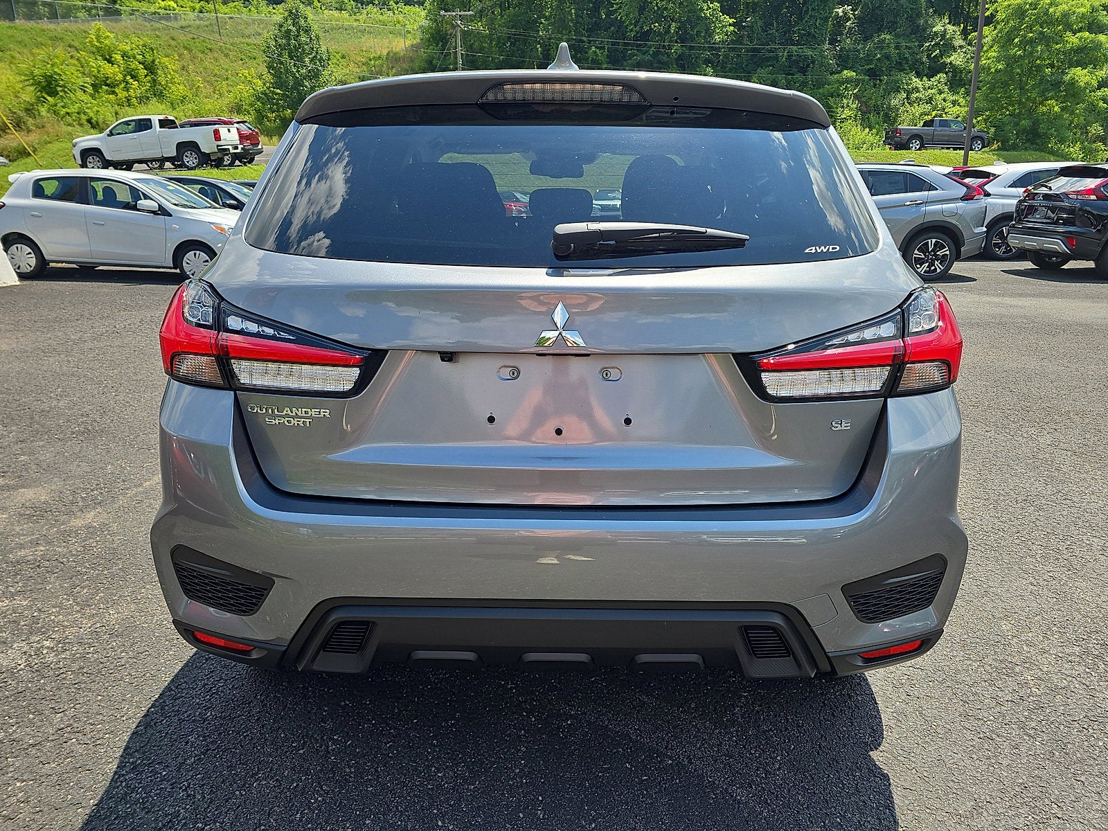 2025 Mitsubishi Outlander Sport 2.0 LE