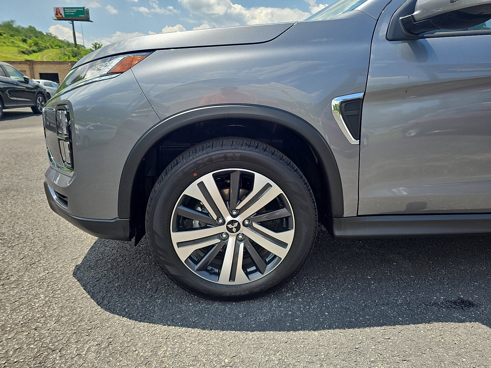 2025 Mitsubishi Outlander Sport 2.0 LE