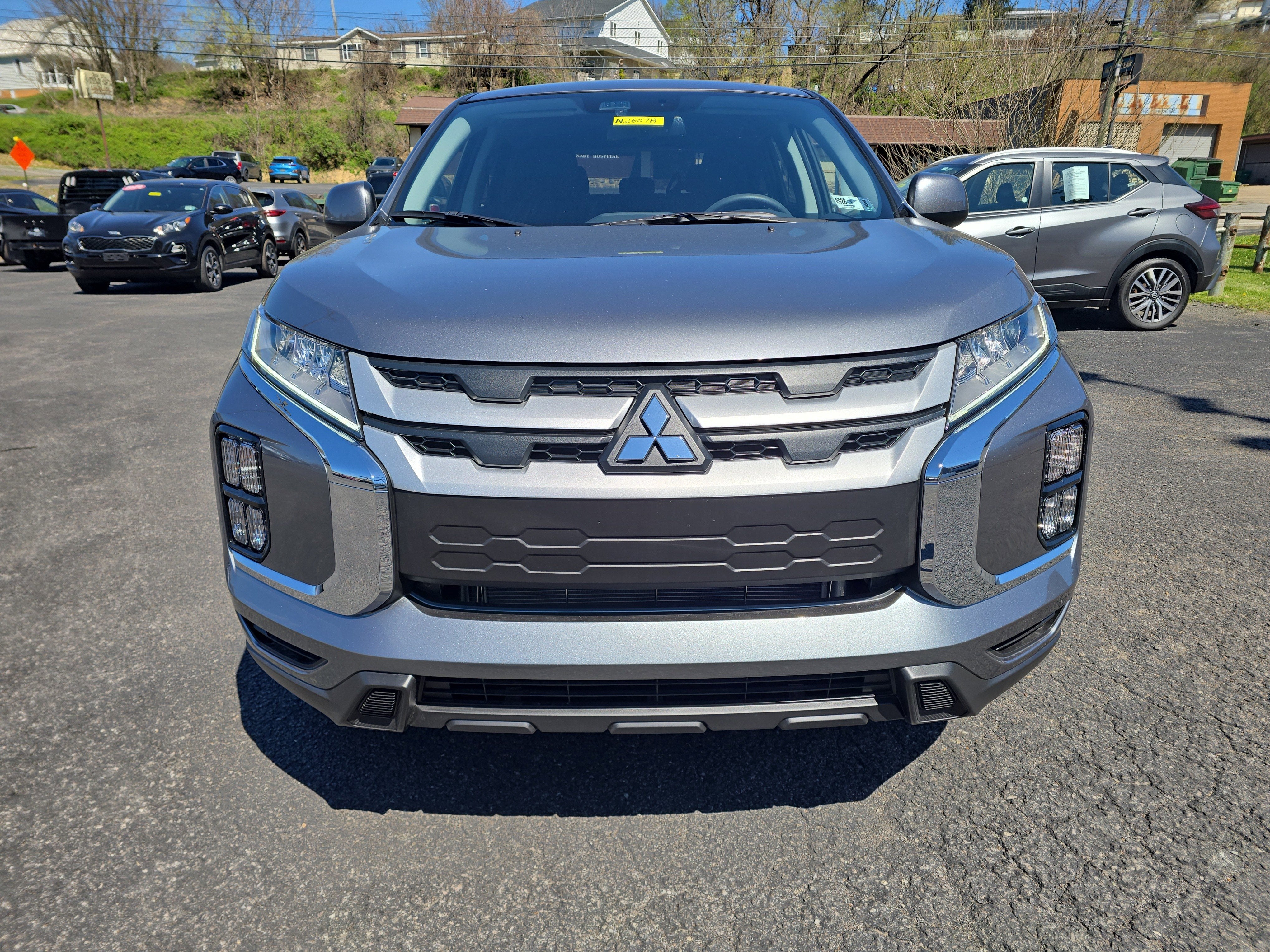 2026 Mitsubishi Outlander Sport 2.0 ES