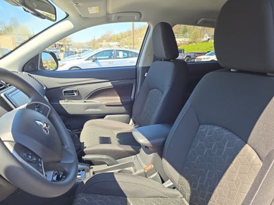 2026 Mitsubishi Outlander Sport 2.0 ES