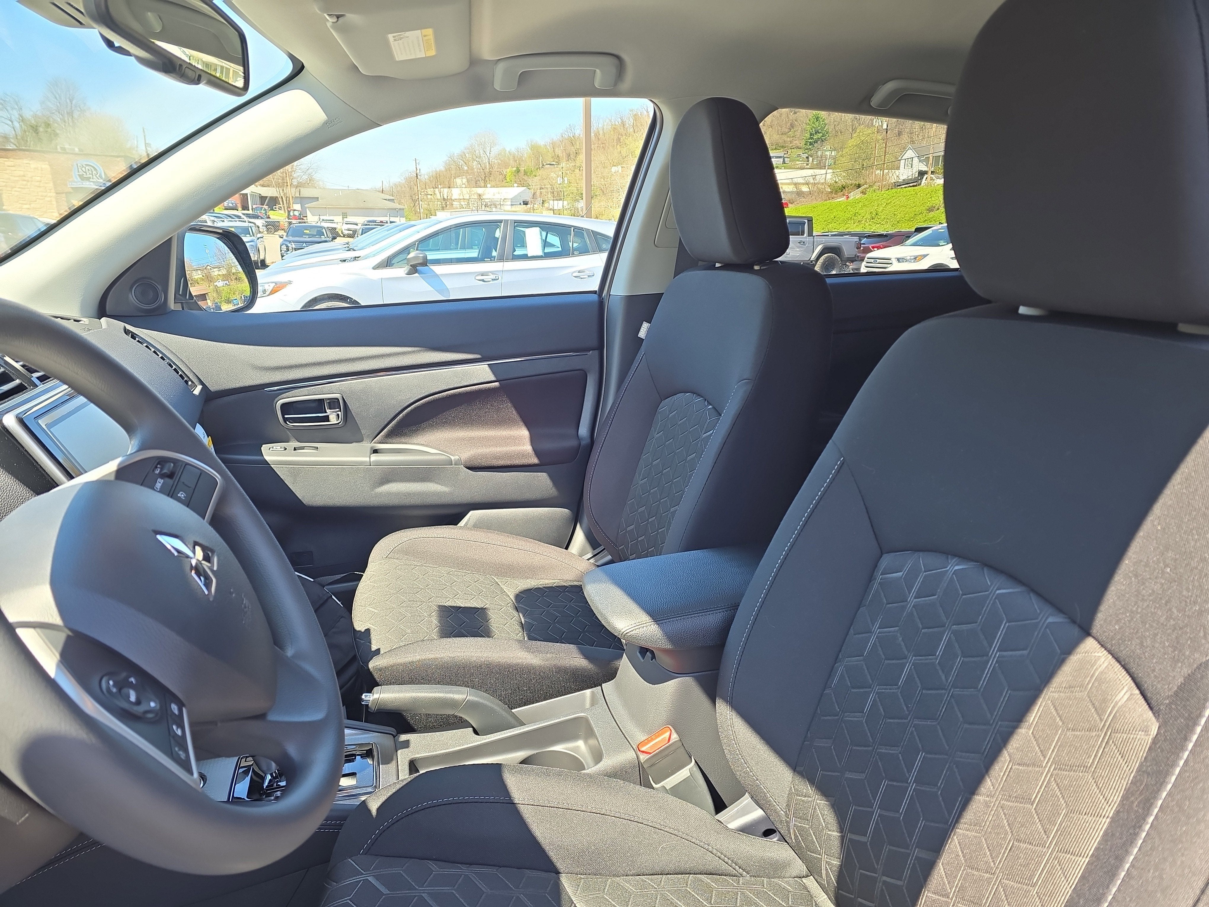 2026 Mitsubishi Outlander Sport 2.0 ES