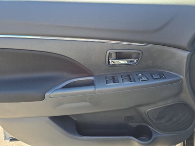 2026 Mitsubishi Outlander Sport 2.0 ES