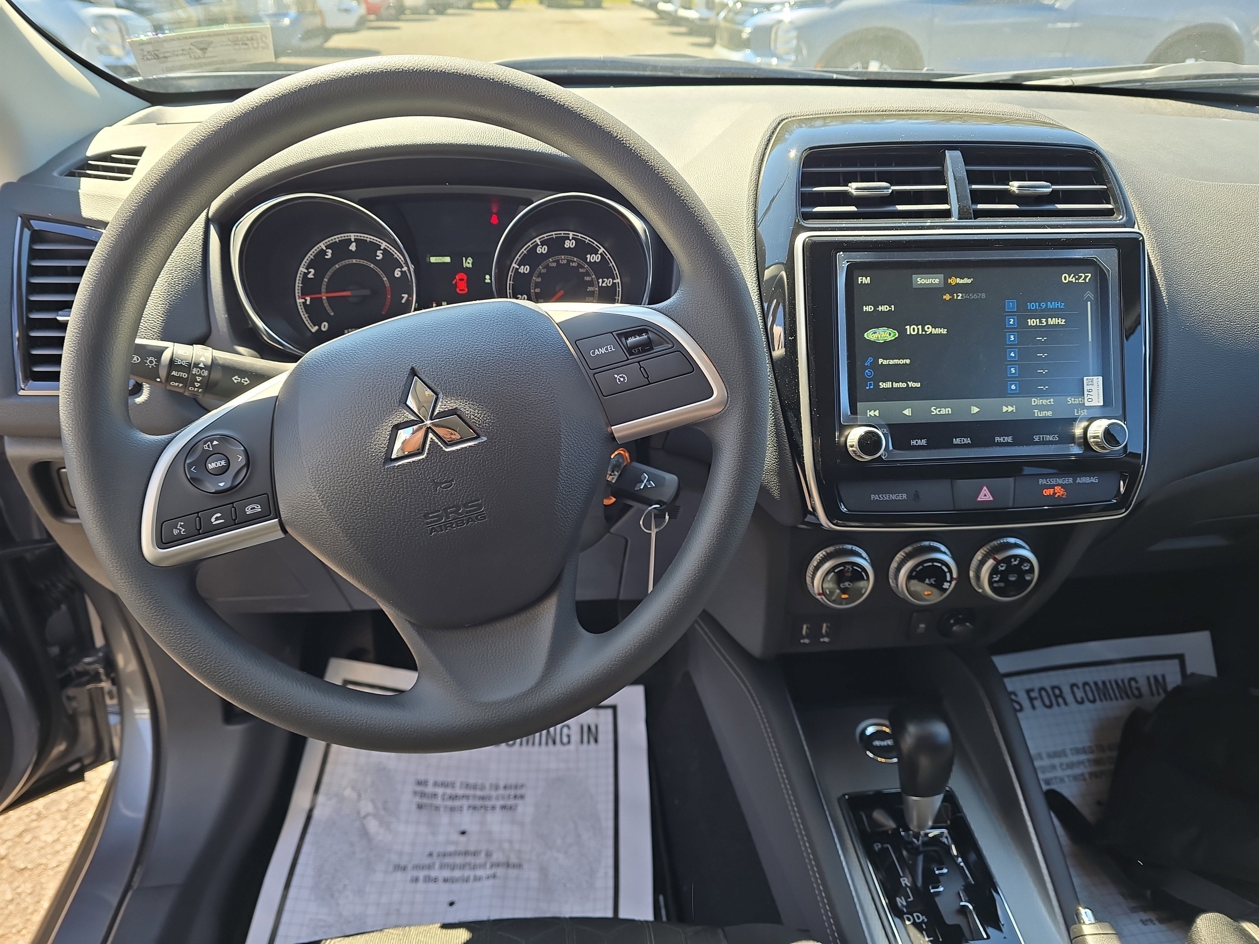 2026 Mitsubishi Outlander Sport 2.0 ES