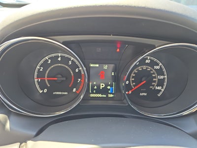 2026 Mitsubishi Outlander Sport 2.0 ES