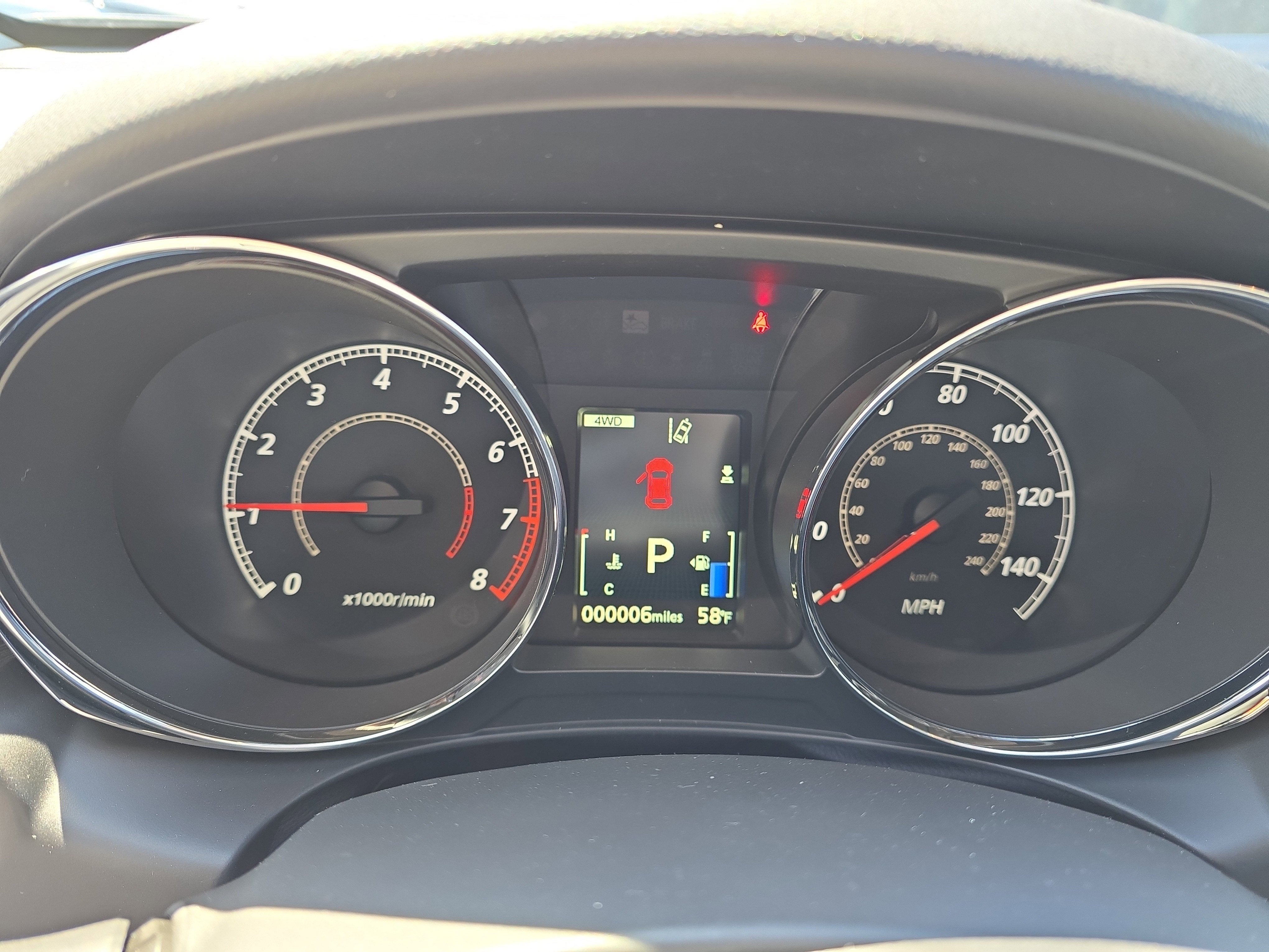 2026 Mitsubishi Outlander Sport 2.0 ES