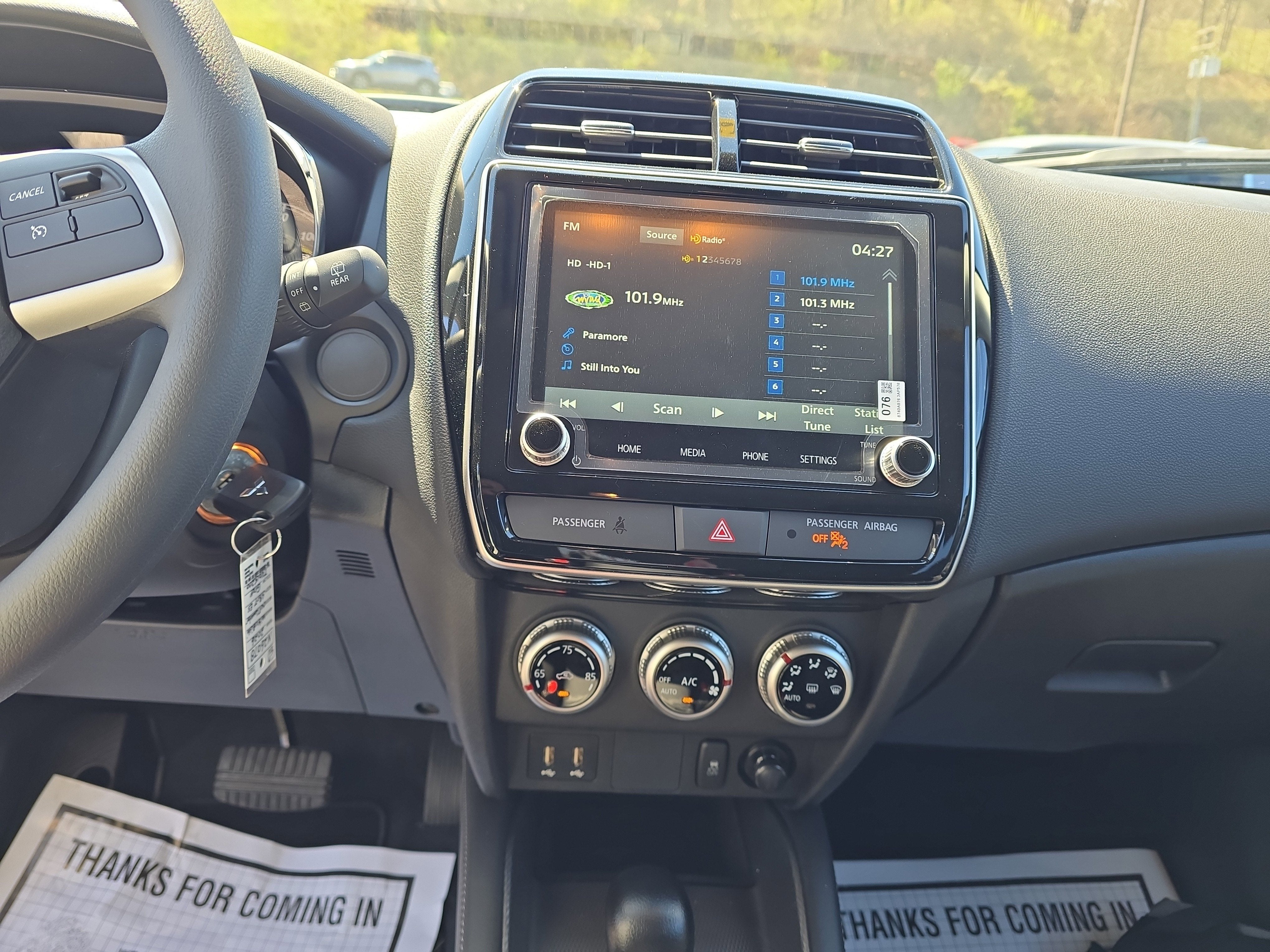 2026 Mitsubishi Outlander Sport 2.0 ES