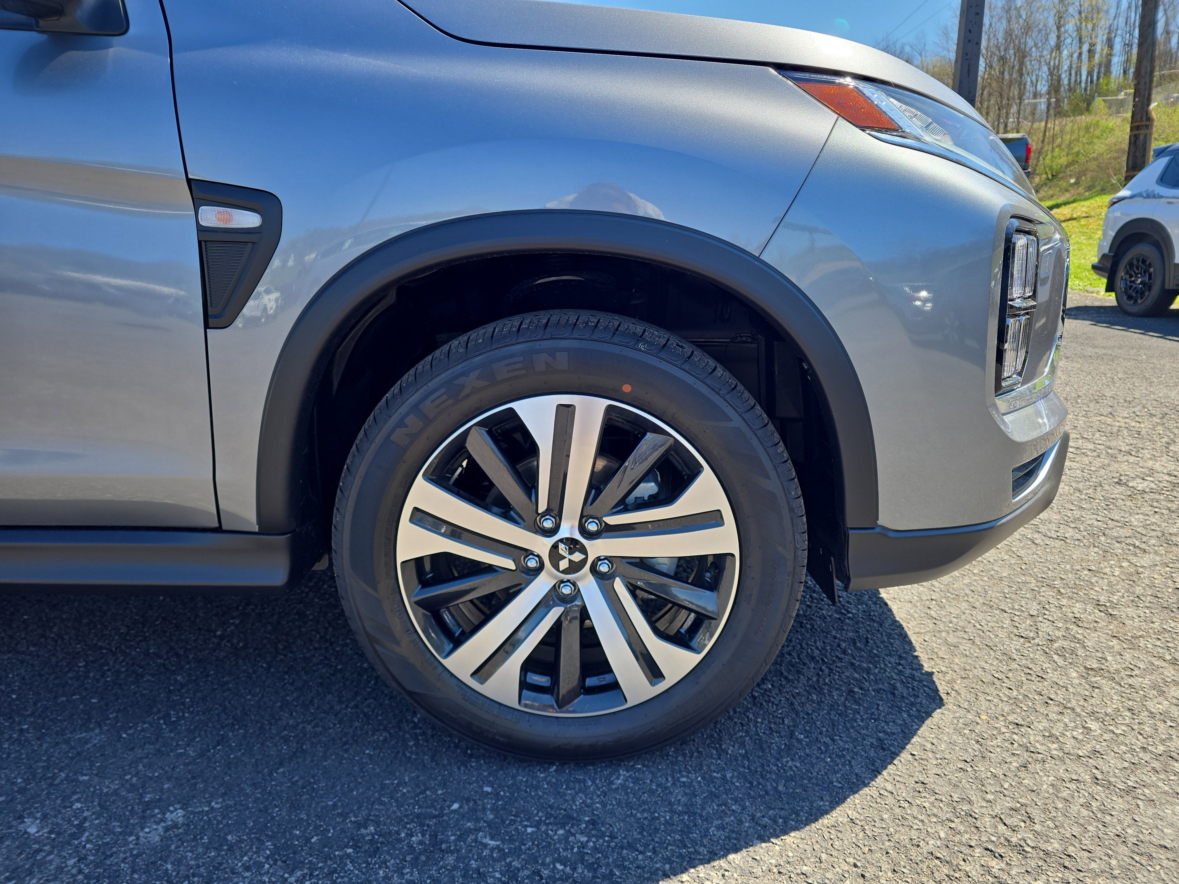 2026 Mitsubishi Outlander Sport 2.0 ES