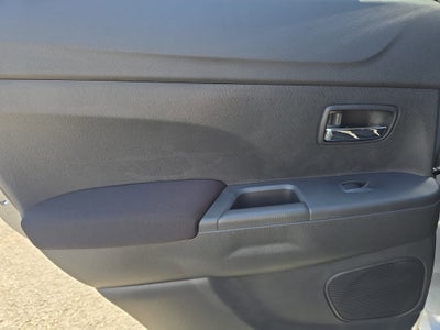 2026 Mitsubishi Outlander Sport 2.0 ES