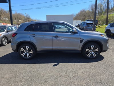 2026 Mitsubishi Outlander Sport 2.0 ES