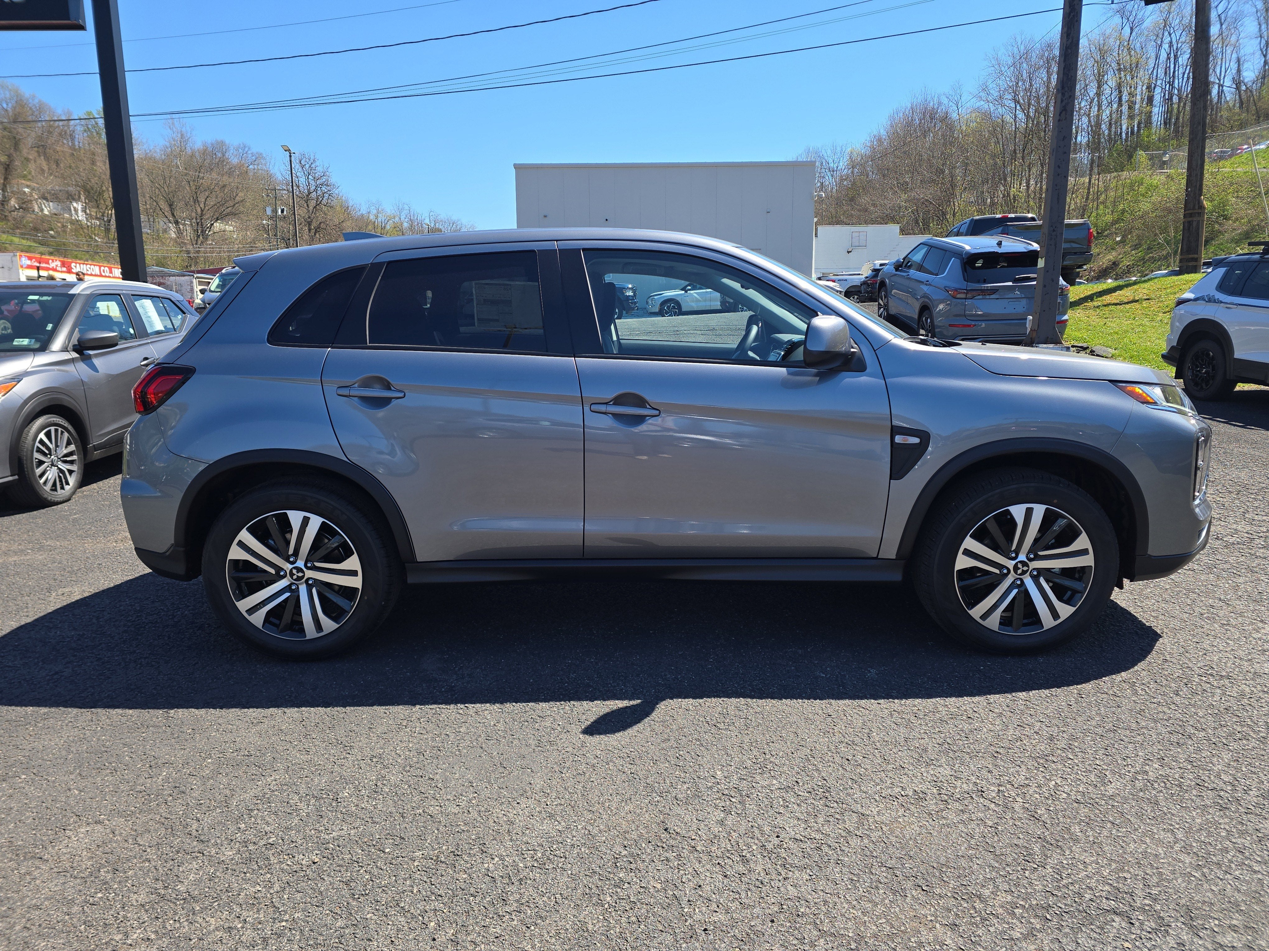 2026 Mitsubishi Outlander Sport 2.0 ES