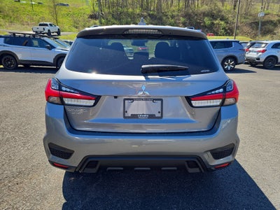 2026 Mitsubishi Outlander Sport 2.0 ES