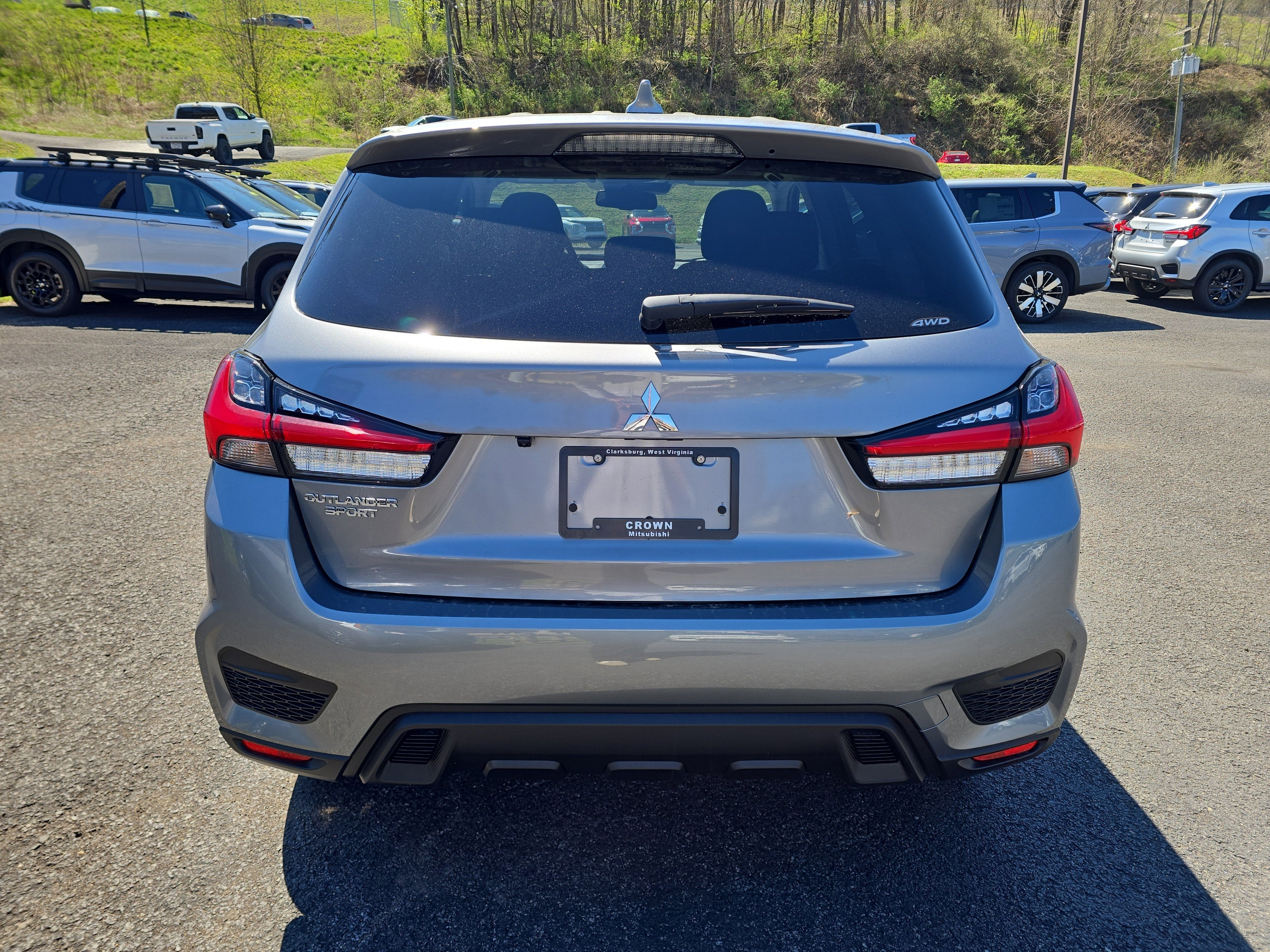 2026 Mitsubishi Outlander Sport 2.0 ES