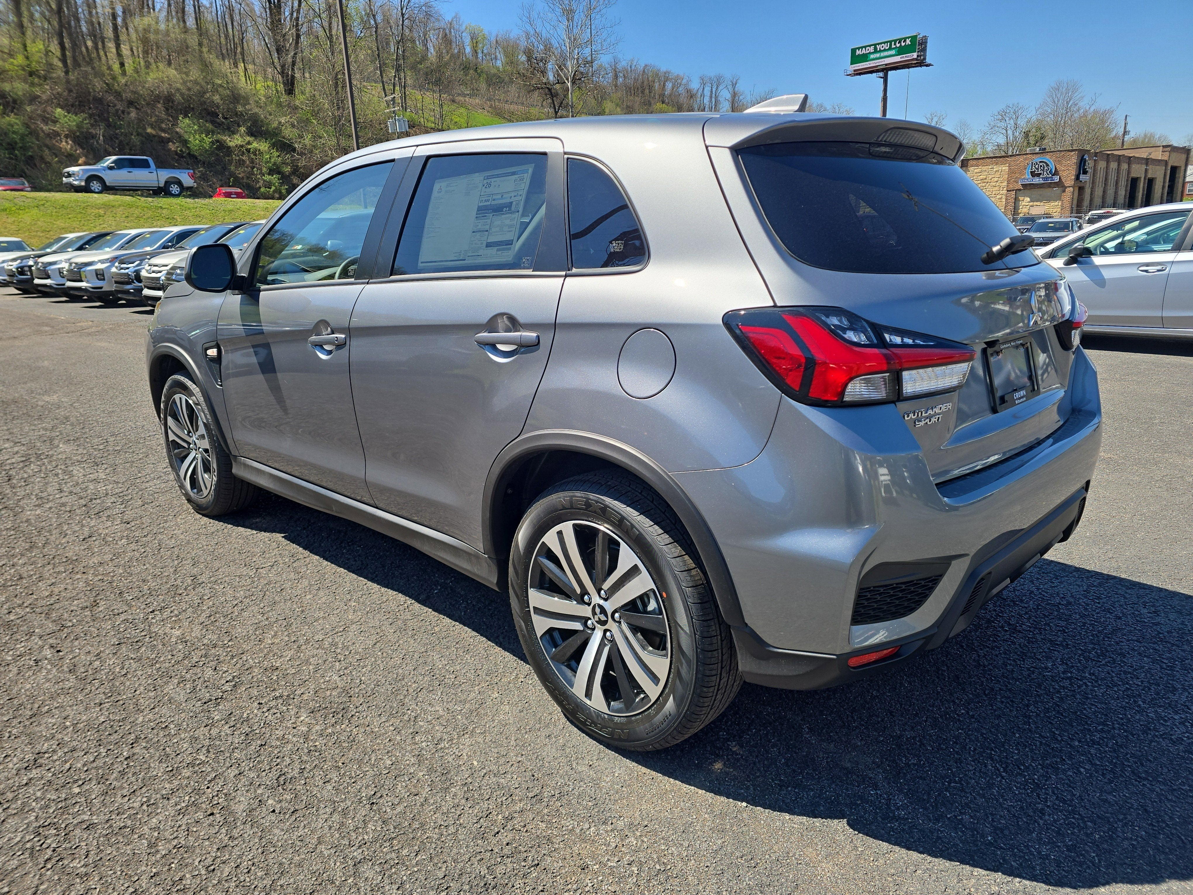 2026 Mitsubishi Outlander Sport 2.0 ES
