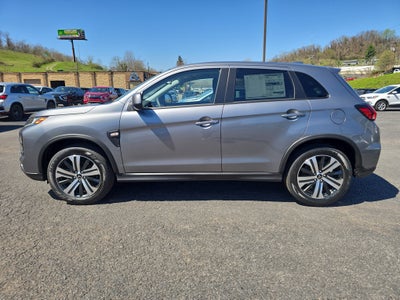 2026 Mitsubishi Outlander Sport 2.0 ES