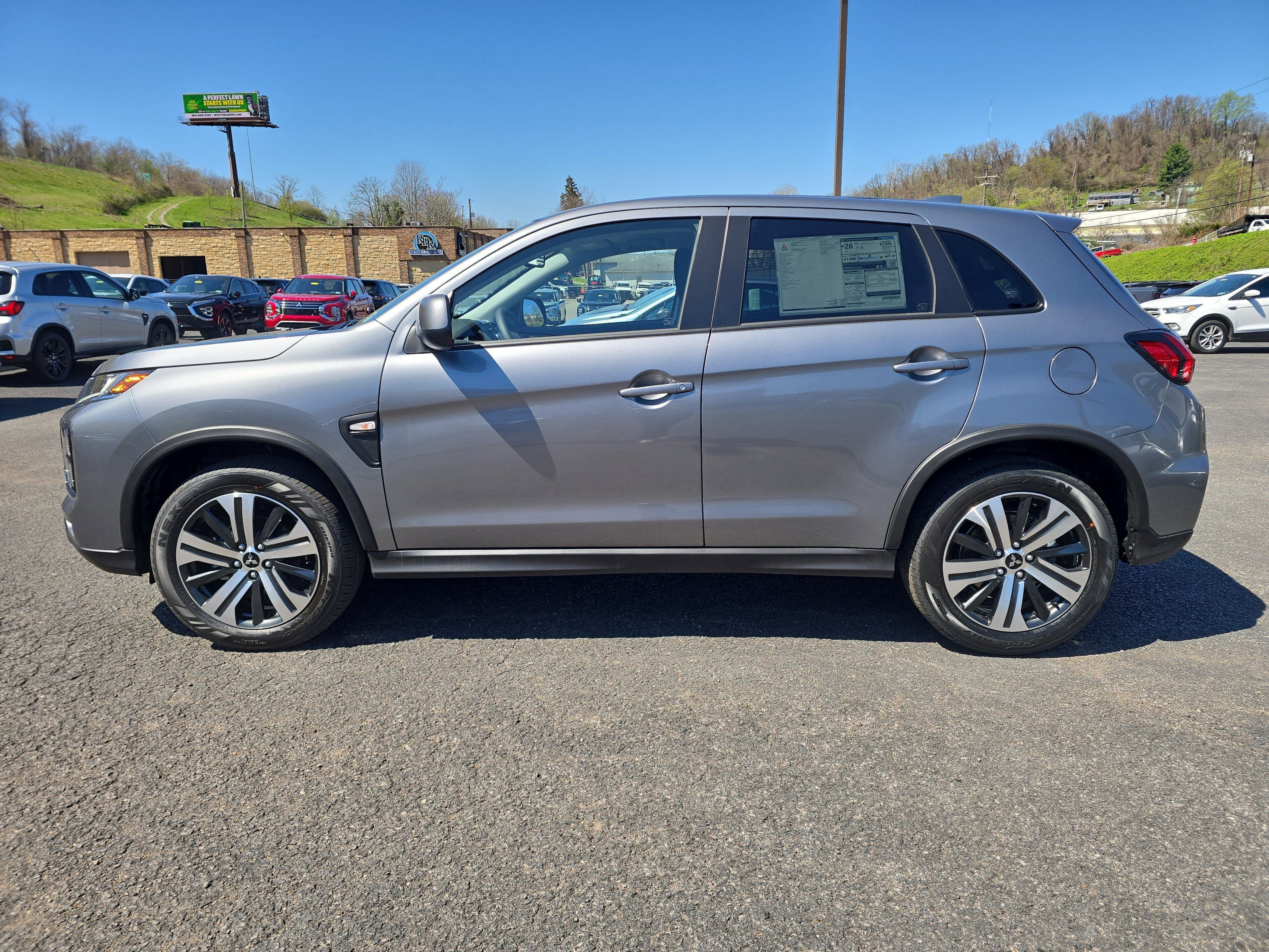 2026 Mitsubishi Outlander Sport 2.0 ES