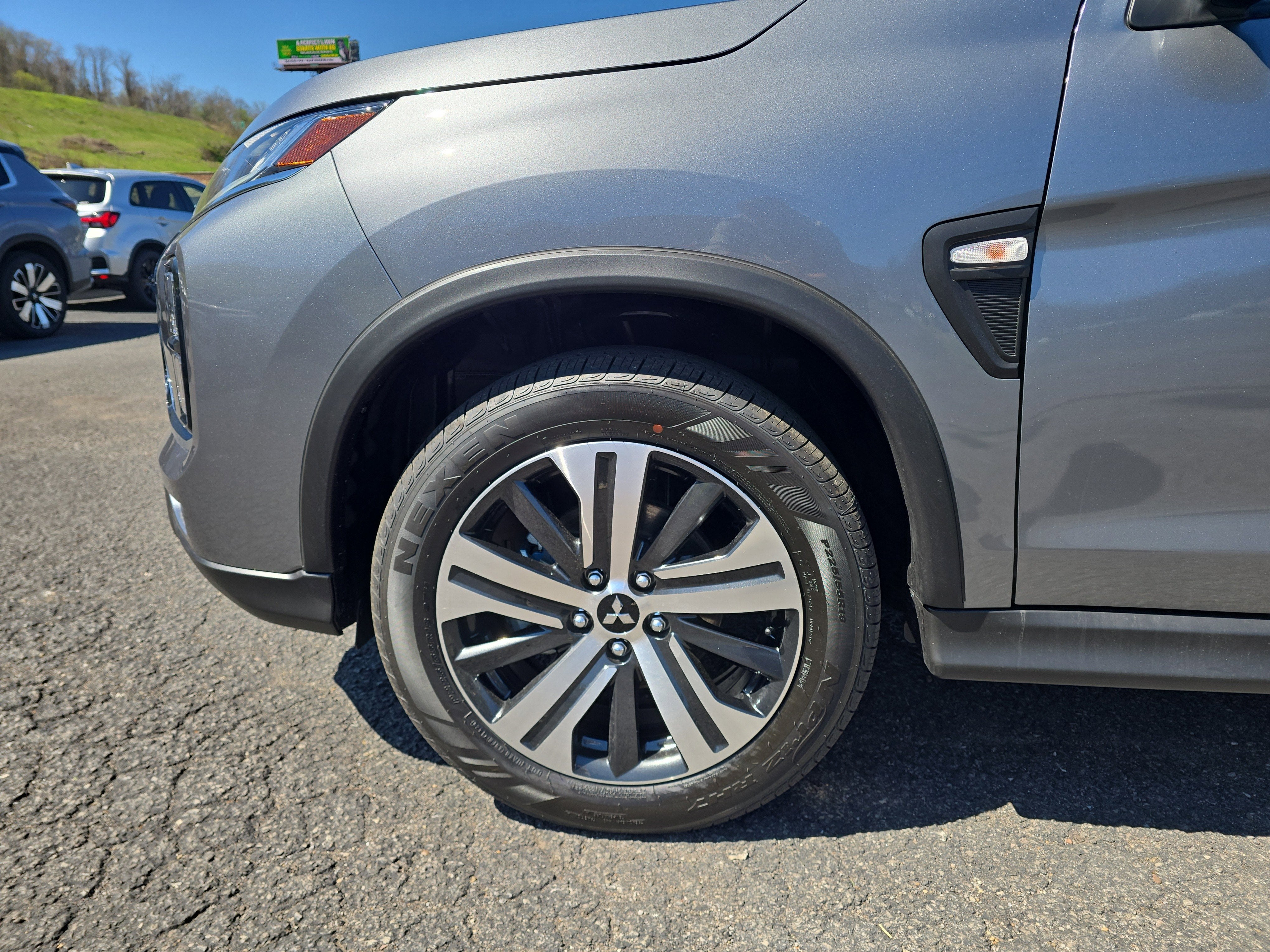2026 Mitsubishi Outlander Sport 2.0 ES