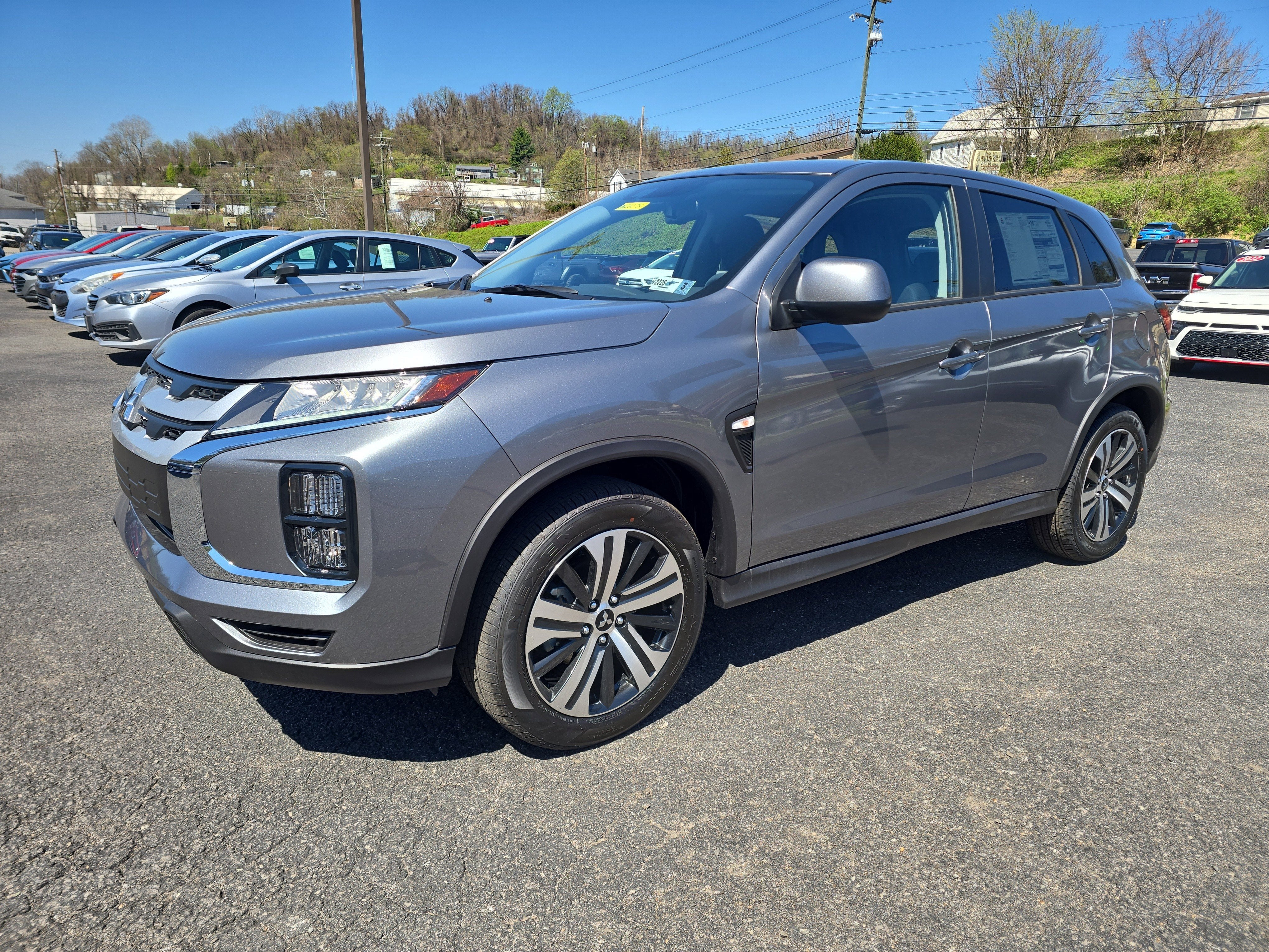 2026 Mitsubishi Outlander Sport 2.0 ES