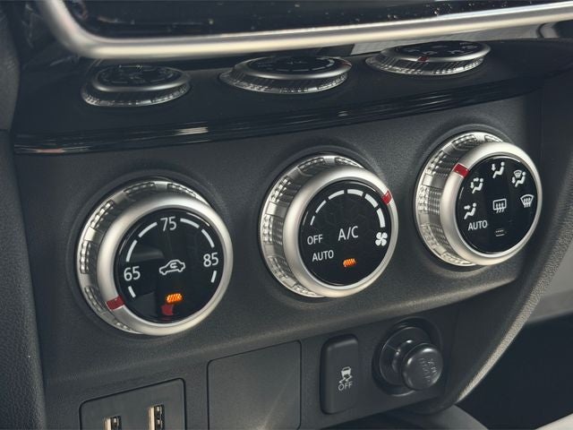 2026 Mitsubishi Outlander Sport 2.0 ES