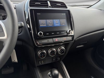 2026 Mitsubishi Outlander Sport 2.0 ES