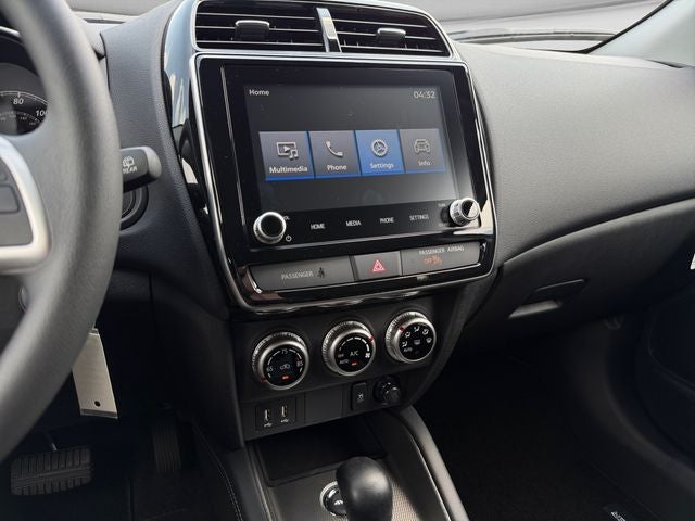 2026 Mitsubishi Outlander Sport 2.0 ES