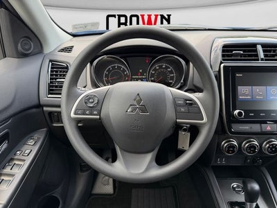 2026 Mitsubishi Outlander Sport 2.0 ES