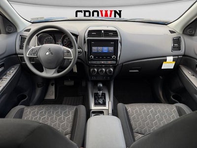 2026 Mitsubishi Outlander Sport 2.0 ES