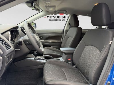 2026 Mitsubishi Outlander Sport 2.0 ES