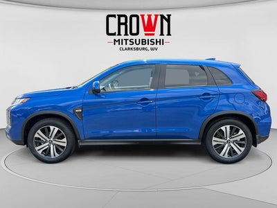 2026 Mitsubishi Outlander Sport 2.0 ES