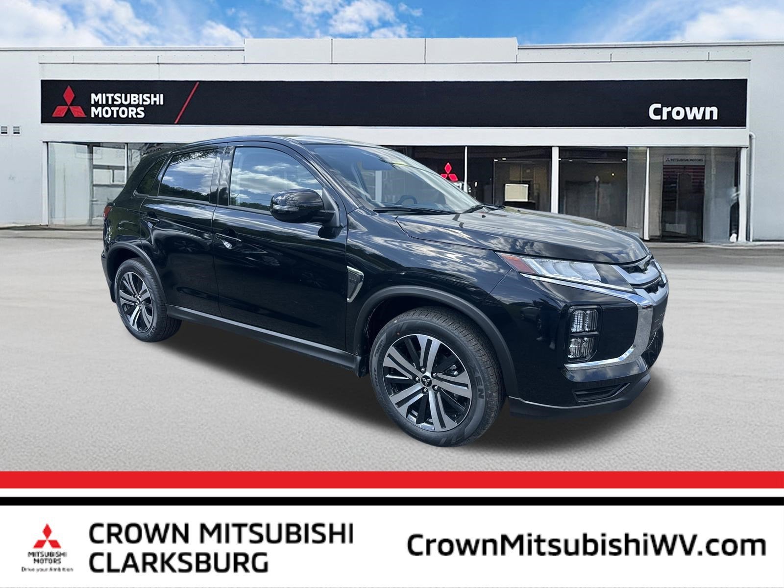 2026 Mitsubishi Outlander Sport 2.0 SE AWC CVT's photo