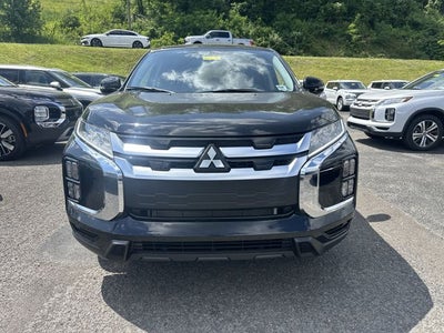 2026 Mitsubishi Outlander Sport 2.0 SE