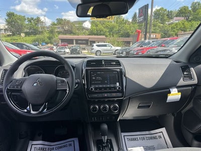 2026 Mitsubishi Outlander Sport 2.0 SE