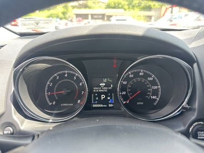 2026 Mitsubishi Outlander Sport 2.0 SE