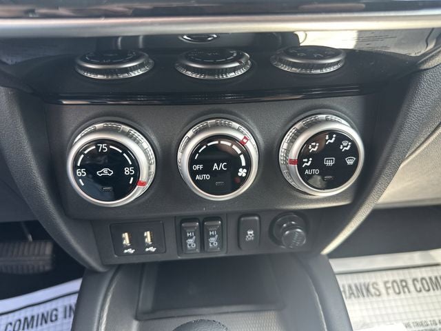 2026 Mitsubishi Outlander Sport 2.0 SE