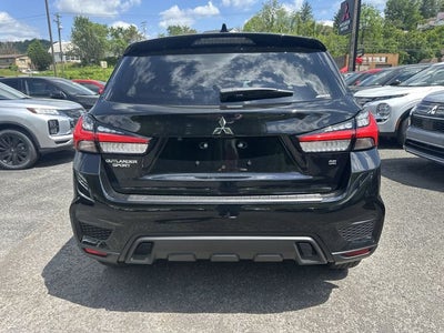 2026 Mitsubishi Outlander Sport 2.0 SE