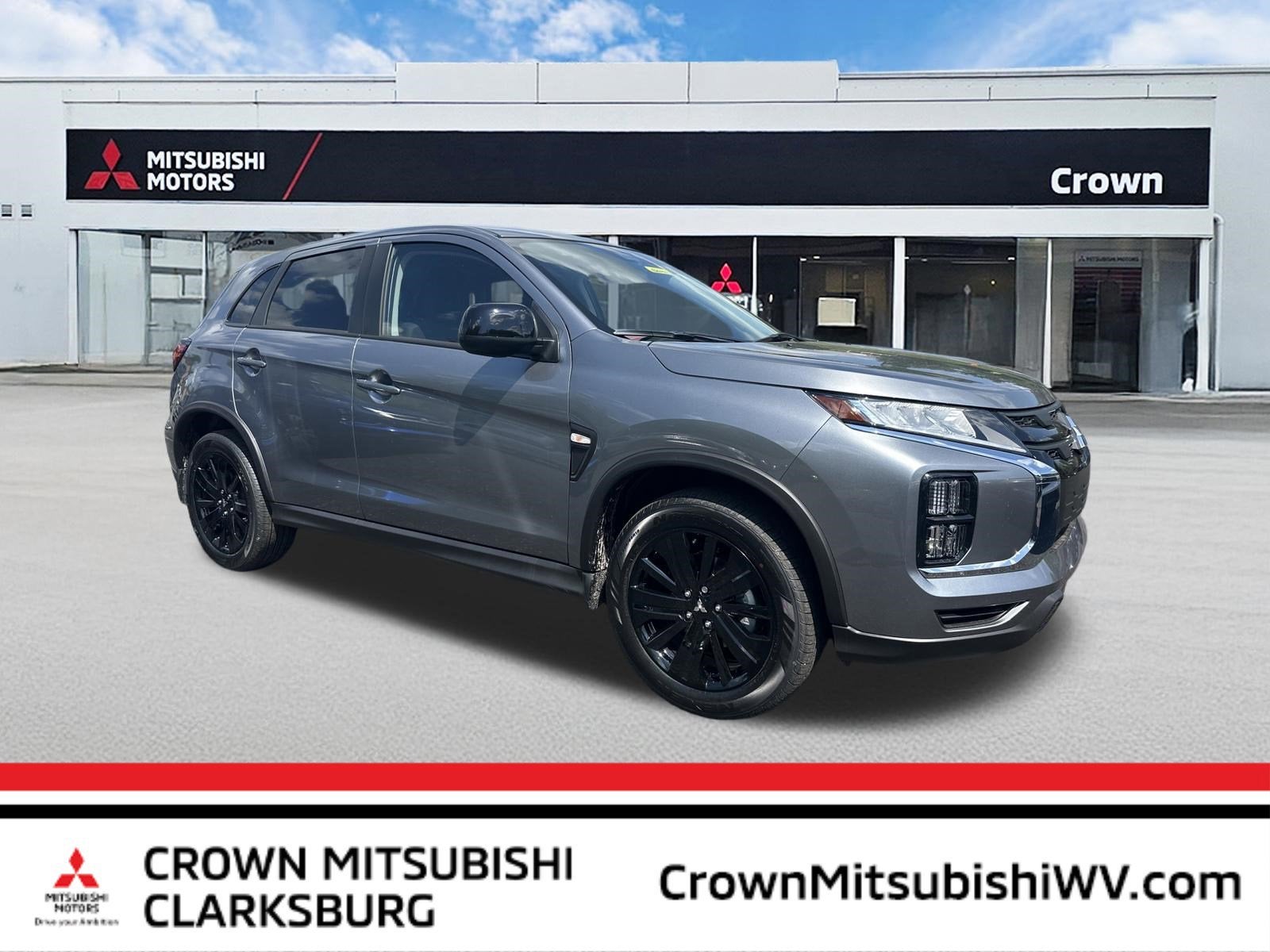 2026 Mitsubishi Outlander Sport 2.0 LE AWC CVT's photo