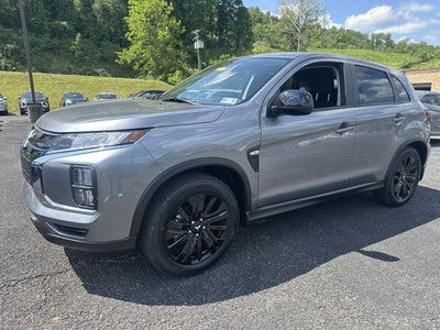 2026 Mitsubishi Outlander Sport 2.0 LE