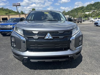 2026 Mitsubishi Outlander Sport 2.0 LE