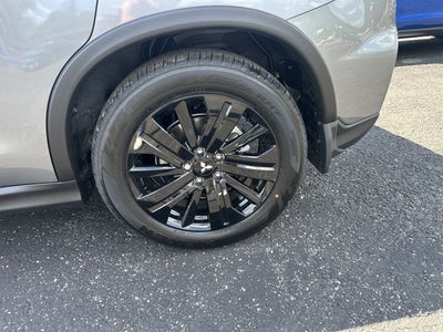 2026 Mitsubishi Outlander Sport 2.0 LE