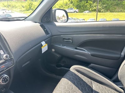 2026 Mitsubishi Outlander Sport 2.0 LE