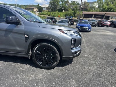 2026 Mitsubishi Outlander Sport 2.0 LE