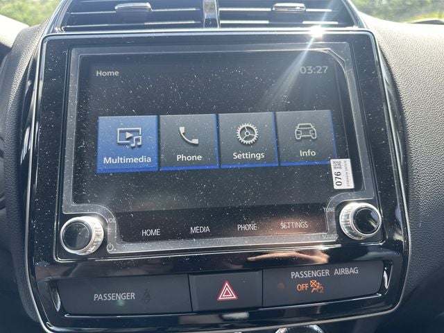 2026 Mitsubishi Outlander Sport 2.0 LE