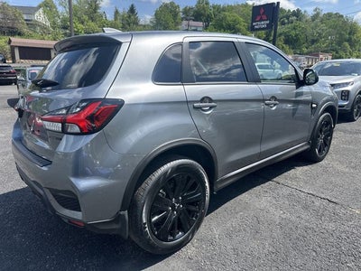 2026 Mitsubishi Outlander Sport 2.0 LE