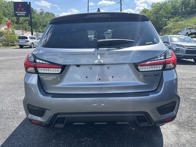 2026 Mitsubishi Outlander Sport 2.0 LE