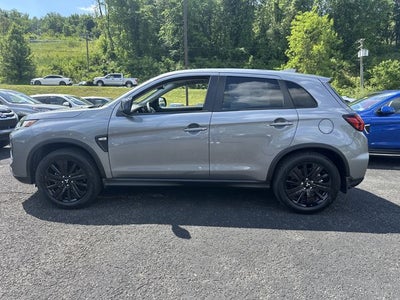 2026 Mitsubishi Outlander Sport 2.0 LE