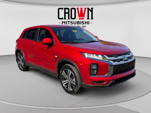 2027 Mitsubishi Outlander Sport 2.0 ES