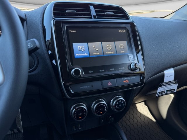 2027 Mitsubishi Outlander Sport 2.0 ES